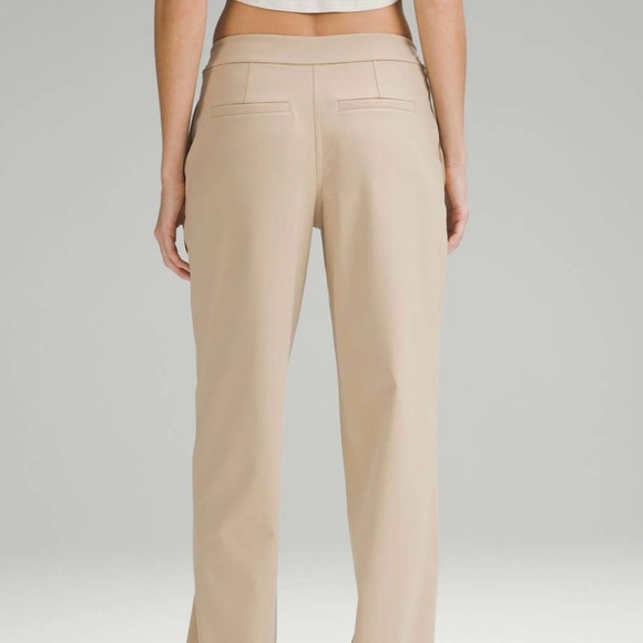 Lululemon Luxtreme Mid-Rise Straight-Leg Pant size M - Picture 13 of 14
